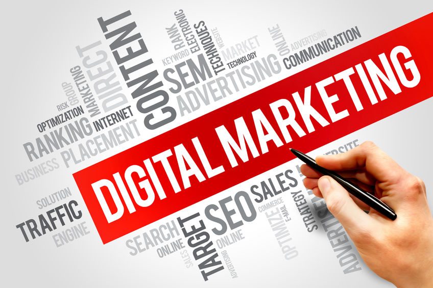 Digital Marketing