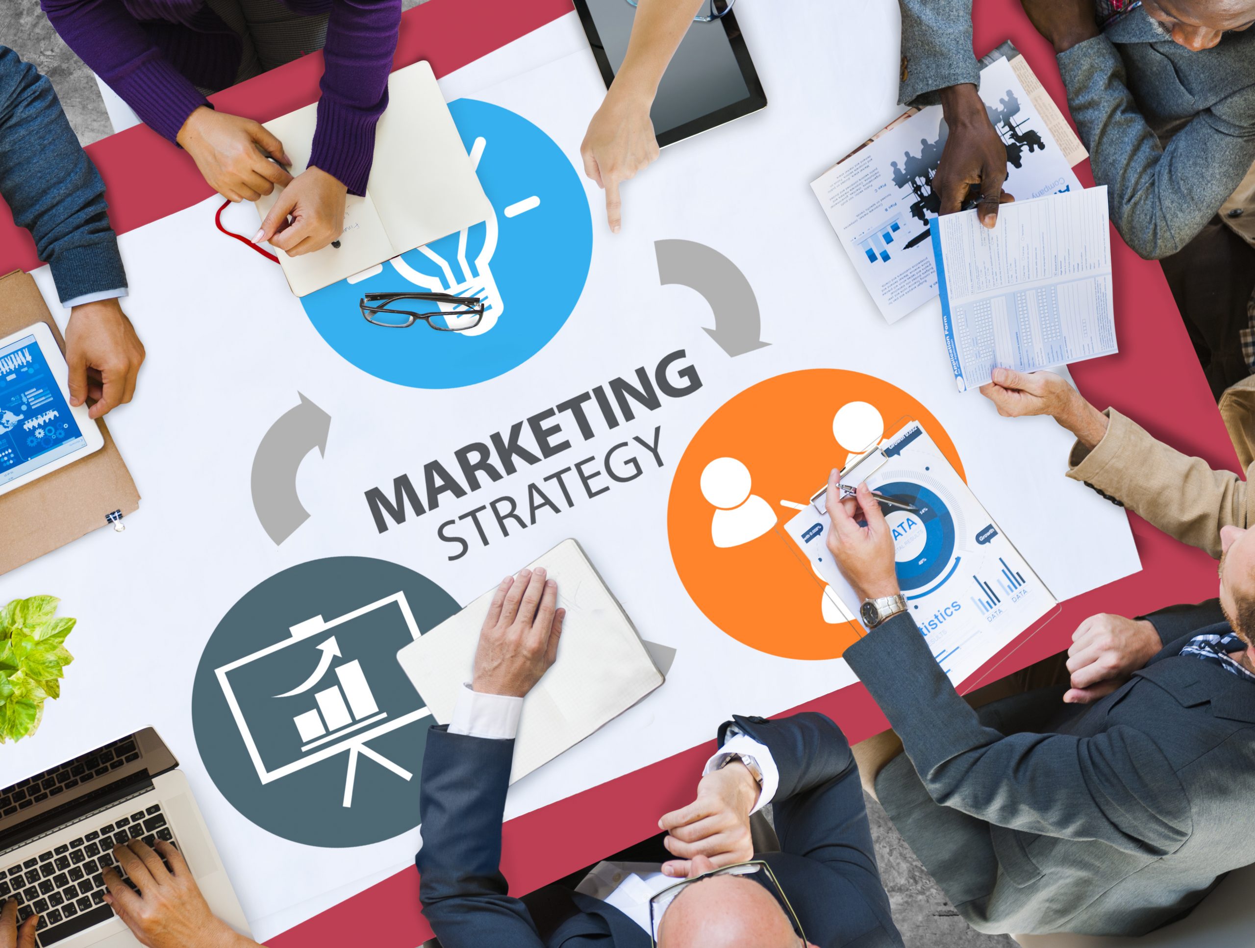 Digital Marketing Strategy