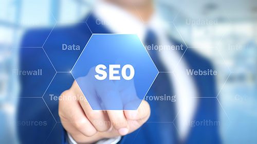 SEO Person