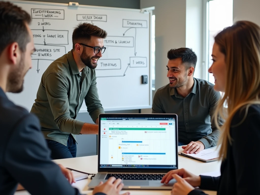 How Long Does It Take to Build a Website?
