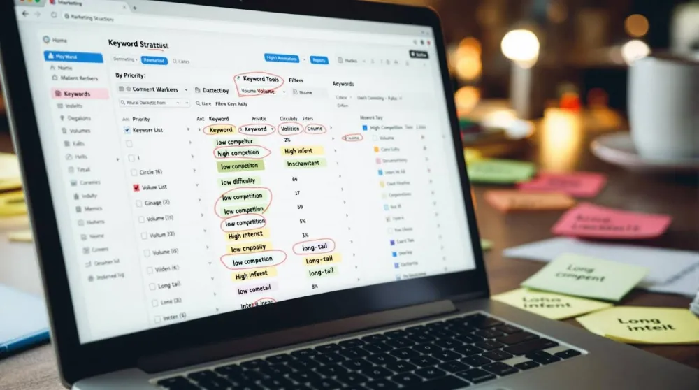 How to Prioritize Keywords for SEO?