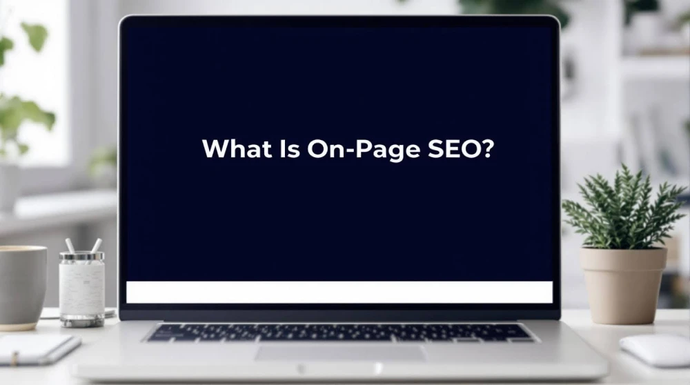 What Is On-Page SEO