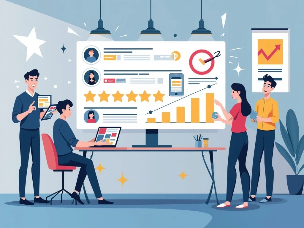 What Is Reputation Management in SEO?