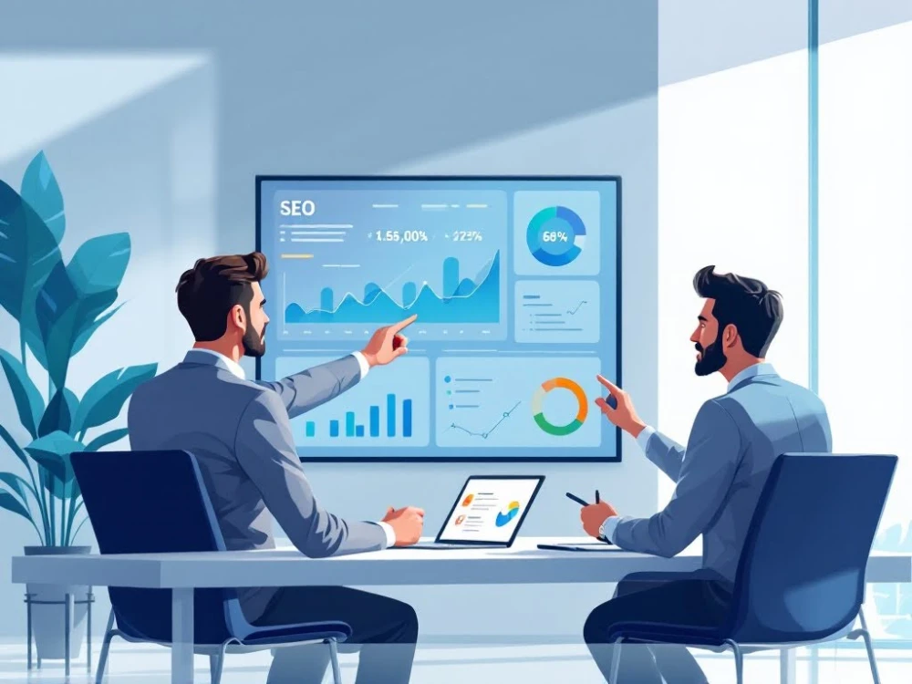 Can SEO Consultation Improve Website Performance?