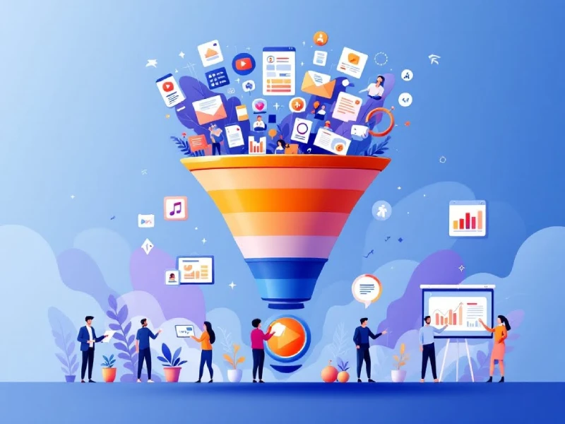 What Is a Content Marketing Funnel?