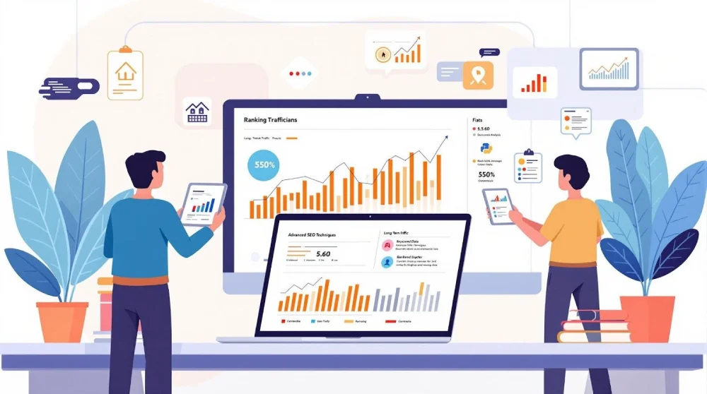 How To Increase SEO Traffic IMG