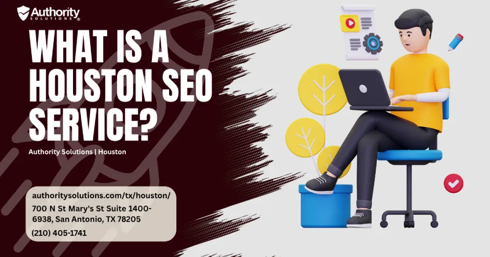 What is a Houston SEO Service IMG